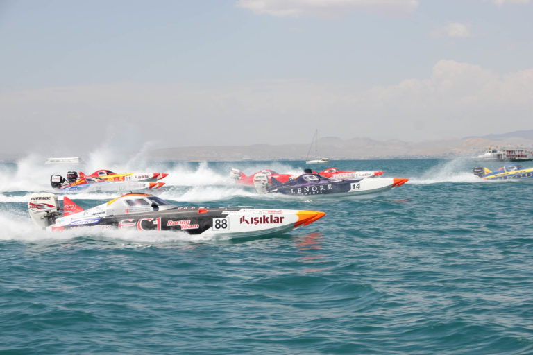 VAN OFFSHORE GRAND PRIX