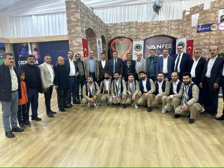 VAN TANITIM GÜNLERİ
