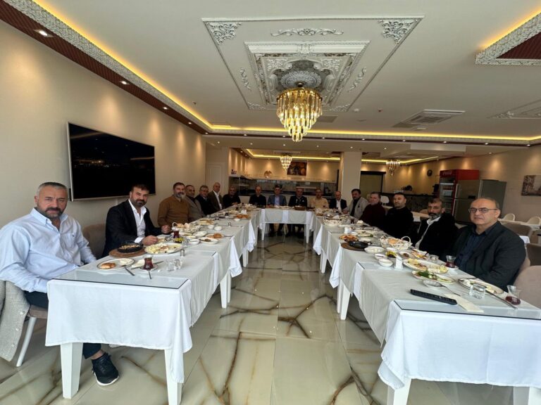 Şubat Ayı Yönetim Kurulu Toplantısı