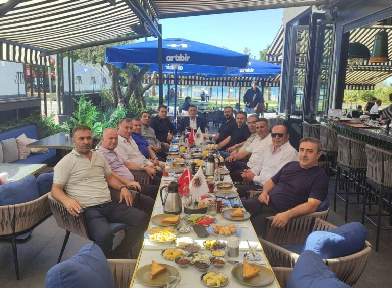 Eylül Ayı Yönetim Kurulu Toplantısı